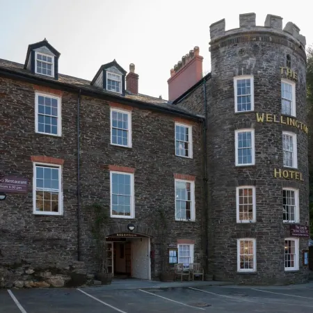 The Wellington Hotel