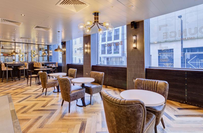 hub by Premier Inn London West Brompton Hotel photo 2