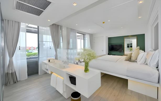 Riva Arun Grand Deluxe Room