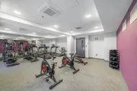 萬豪城市快捷飯店拉各斯代莫雷諾 - 健身房