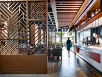 Fairmont Ajman - Quầy Bar