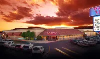 Western Village Inn & Casino - Pysäköinti