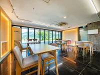 南楊州霍特爾A 奥林匹克主竞技场附近的飯店