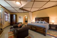AMBOSELI SOPA LODGE - breakfast