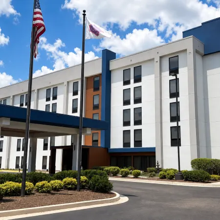 Hampton Inn Rock Hill