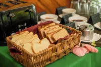 La Diosa Nature Lodge - breakfast