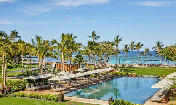Mauna Lani, Auberge Collection