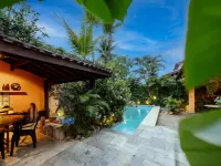QG Guest House - Guarujá - de playa