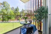 Beachfront Apartment With Indoor Pool and Sauna - 4 stjerner