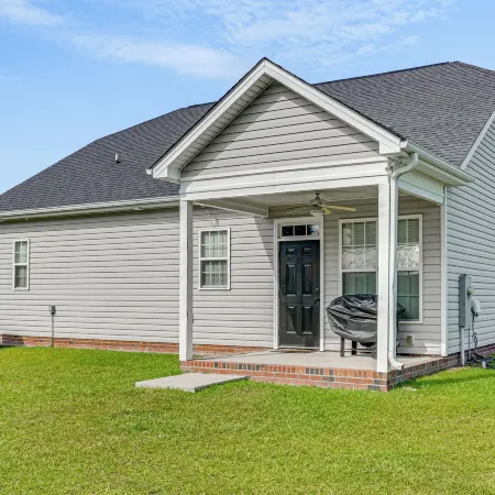 3 Mi to Ecu! Modern Home w/ Game Room