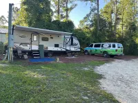 Nice camper in Old Town with fresh water springs all around. WIFI, AC and heat. - Homestays
