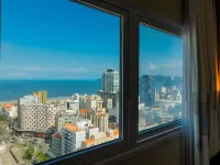 Novotel Santos Gonzaga - View biển