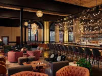 Detroit Foundation Hotel - bar