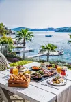 Cape Bodrum Luxury Hotel & Beach - Frühstück