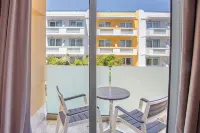Kosta Palace - Meerblick