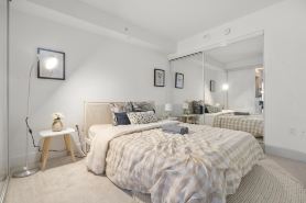 Chic Suites in Downtown Toronto