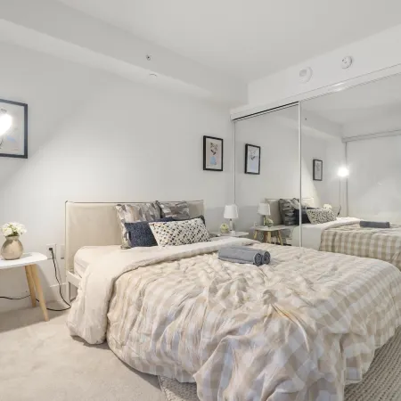 Chic Suites in Downtown Toronto
