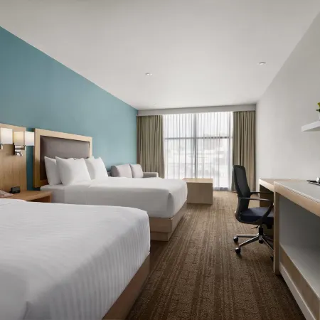 Wyndham Garden Saltillo