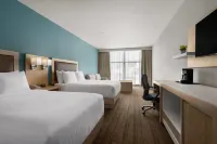 Wyndham Garden Saltillo - salle de sport