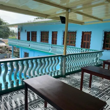 Hotel Alto Amazonas