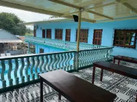 Hotel Alto Amazonas - parking
