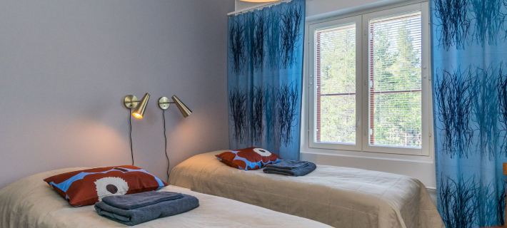 Kelotähti a 23 Hotel di Saariselkä