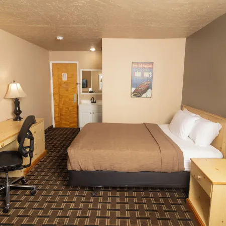 FairBridge Inn - Coeur d'Alene