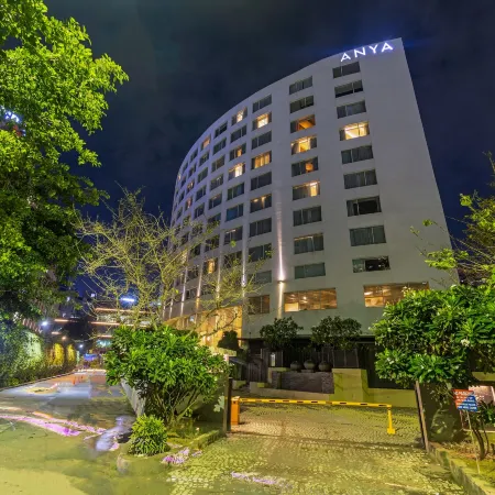 The Anya Hotel-Golf Course Road