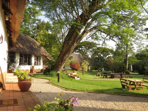 Thokozani Lodge - 3-stjärniga
