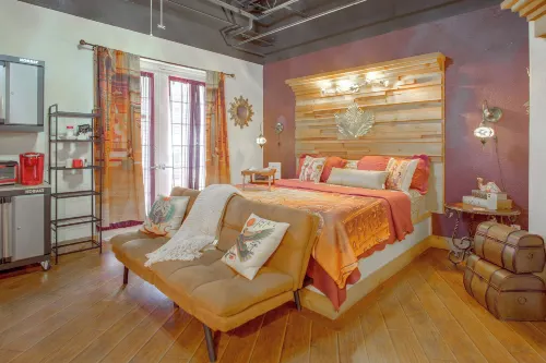 100-acre Working Ranch, Fishing Lake! Texas Escape -  Ferienwohnungen