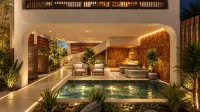 Casa Joseph Troncones - Pool