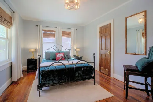 빅 스프링 '바이슨 하우스', 파티오 및 마당 있음 - 3성급