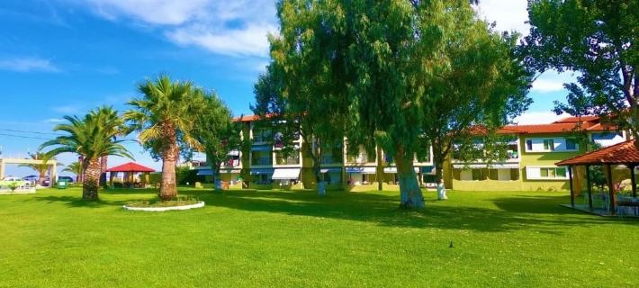 Chrissi Ammoudia Hotels in Sithonia