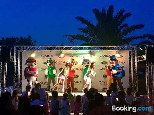 賈維娜顆威塞爾露營酒店
