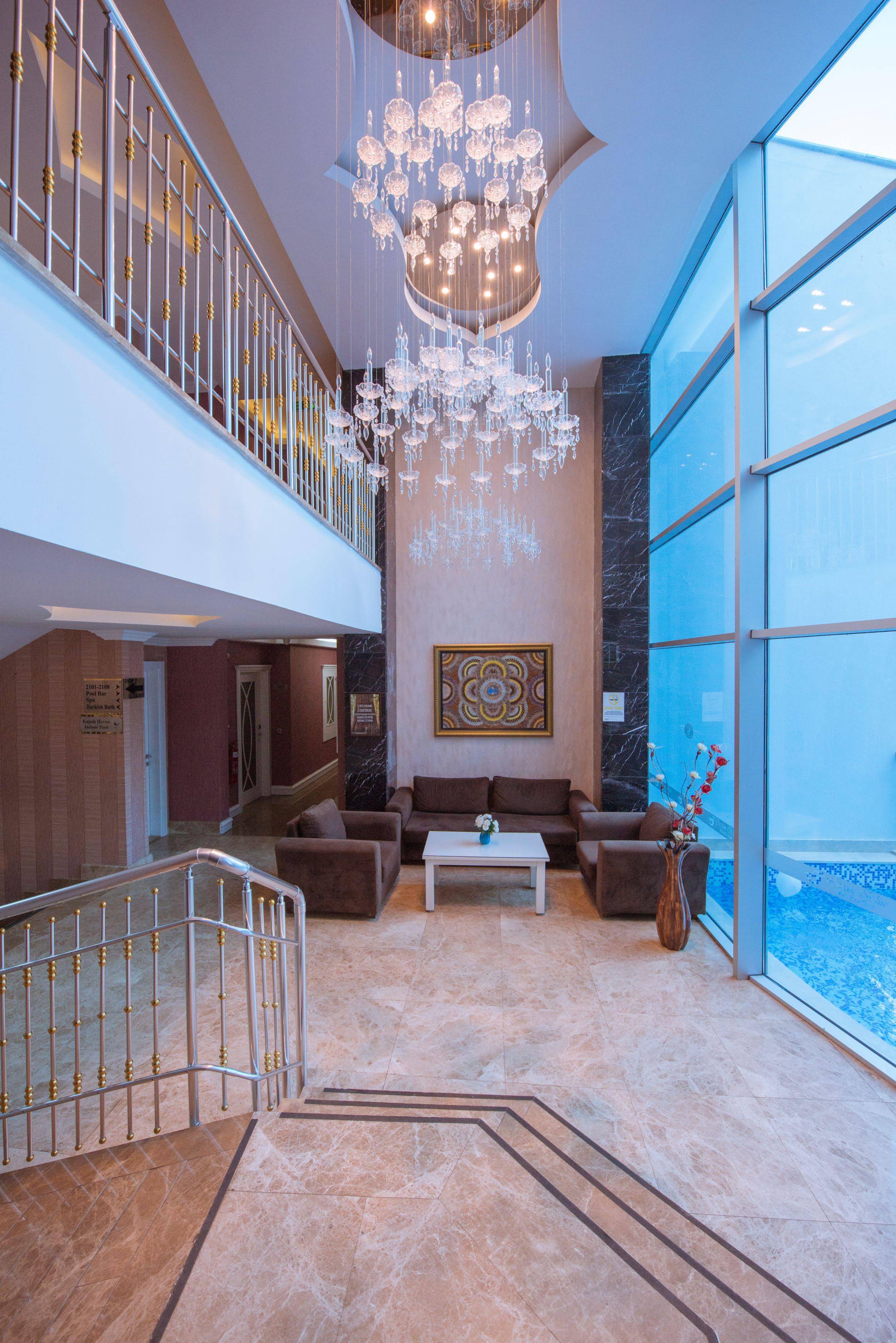 Ocean Blue High Class Hotel