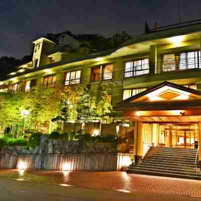 Arima Onsen Taketoritei Maruyama Hotel Exterior