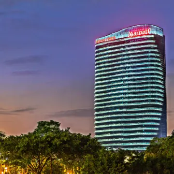 Shunde Marriott Hotel Hotels near Shunfeng Mountain Park