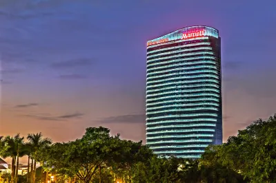 Shunde Marriott Hotel Hotels near Liufang Honor Arch