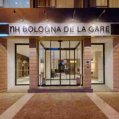 NH Bologna de la Gare Hotel Exterior