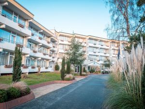 Strandhotel an der Ostsee