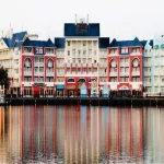 Disney's BoardWalk Inn فنادق في ليك بوينا فيستا