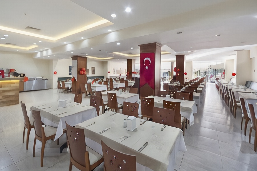 Golden Age Bodrum Hotel Herşey Dahil (Golden Age Bodrum Hotel All Inclusive)