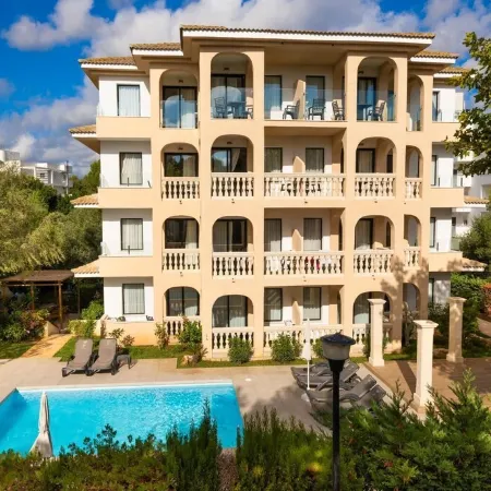 Apartamentos Sinfony