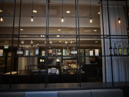 Thon Partner Hotel Høje Taastrup Отели в г. Греве