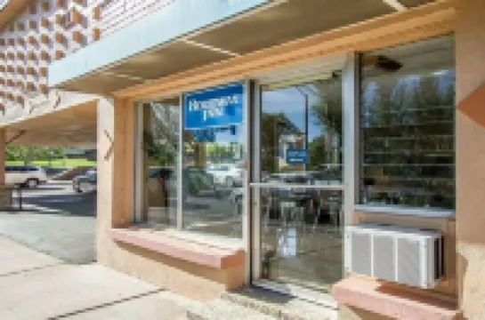 Rodeway Inn Flagstaff-Downtown