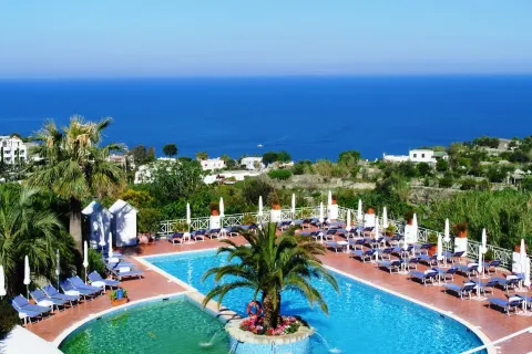 Paradiso Terme Resort & Spa Con 5 Piscine Termali