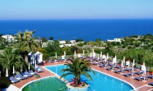 Paradiso Terme Resort & Spa Con 5 Piscine Termali