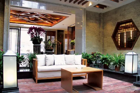 Huazhushan Hotel Отели рядом с достопримечательностью «Huajianchi·chunshang Hot Spring Theme Park»