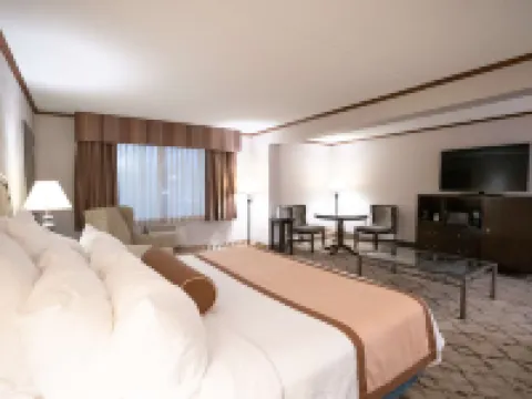 Best Western Plus Fairfield Executive Inn Hotels in Fairfield