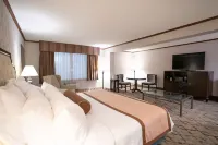 Best Western Plus Fairfield Executive Inn Hotels in Fairfield